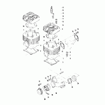 Cylinder (4909520952017A)