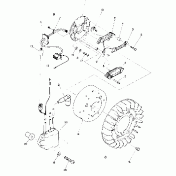 Magneto (4909520952019A)