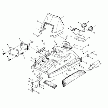 Hood (4909530953003A)