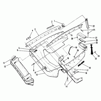 Nose Pan (4909530953005A)