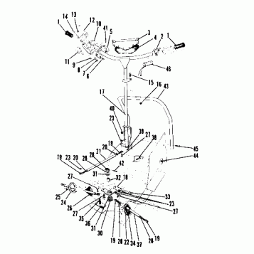 Steering (4909530953007A)