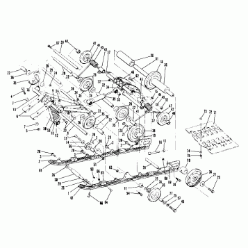 Suspension (4909530953013A)