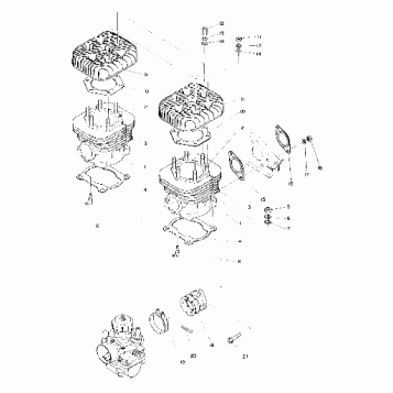 Cylinder (4909530953018A)