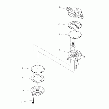 Fuel Pump (4909530953024A)