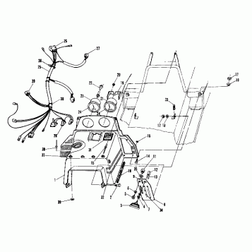 Console (4909540954005A)