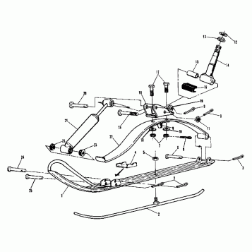 Ski (4909540954007A)