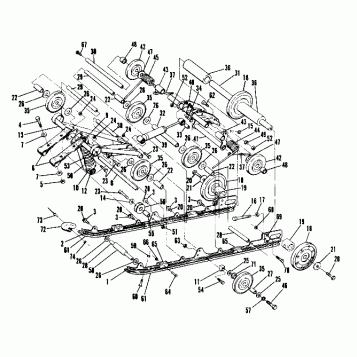 Suspension (SS) (4909540954015A)