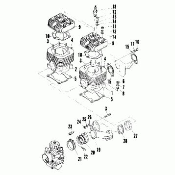 Cylinder (SS) (4909540954021A)