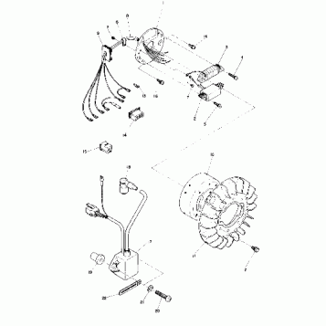 Magneto (Star) (4909540954024A)