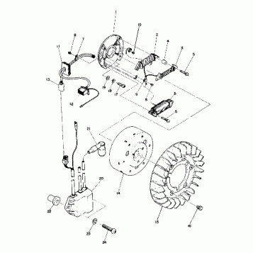 Magneto (SS) (4909540954025A)