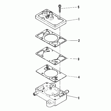 Fuel Pump (SS) (4909540954032A)