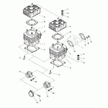 Cylinder (4909550955016A)