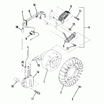 Magneto (4909550955018A)