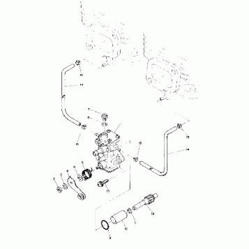 Oil Pump (4909550955020A)