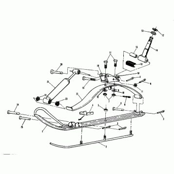 Ski (4910931093007A)