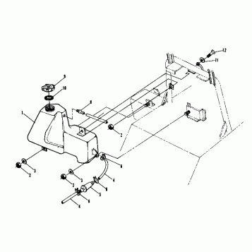 Oil Tank (4910931093016A)