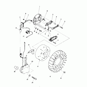 Magneto (4910931093023A)