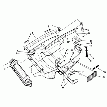 Nose Pan (4910941094007A)