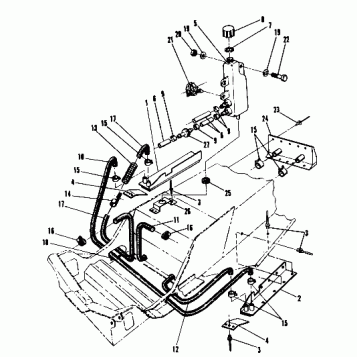 Cooling System (400) (4910941094026A)