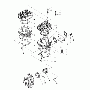 Cylinder (Trail) (4910941094031A)