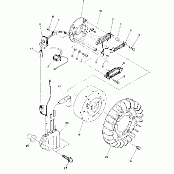 Magneto (Trail) (4910941094037A)
