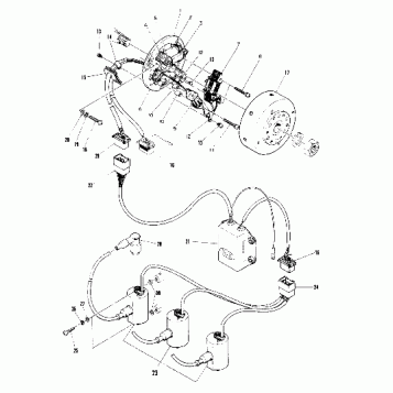 Magneto (600 and 600 LE) (4910941094039A)