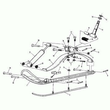 Ski (4910951095007A)