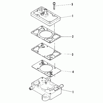 Fuel Pump (SS) (4910951095032A)
