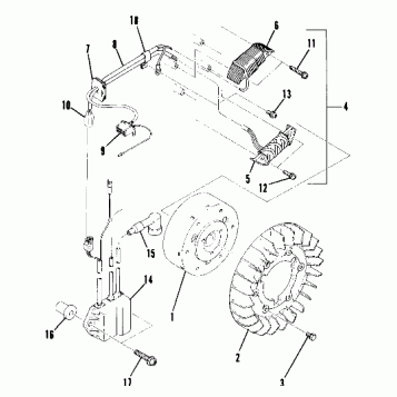 Magneto (4910961096018A)