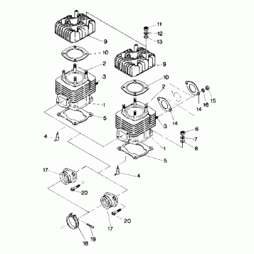 CYLINDER Sport (4912701270031A)