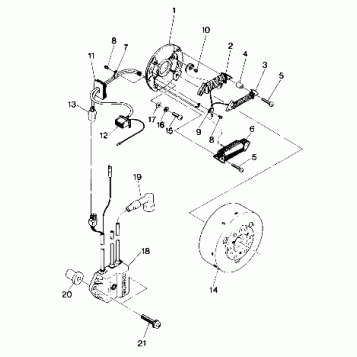 MAGNETO 400 (4912701270041A)