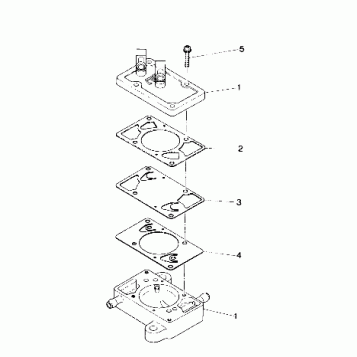 FUEL PUMP Sport (4912701270053A)