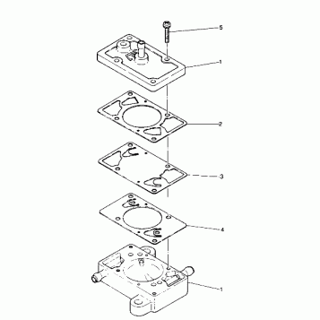 FUEL PUMP    LT/LTR (4912711271026A)
