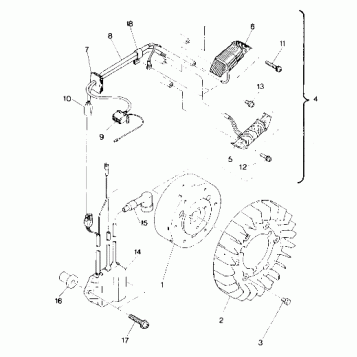 MAGNETO Sprint and Sprint E/S (4912721272022A)