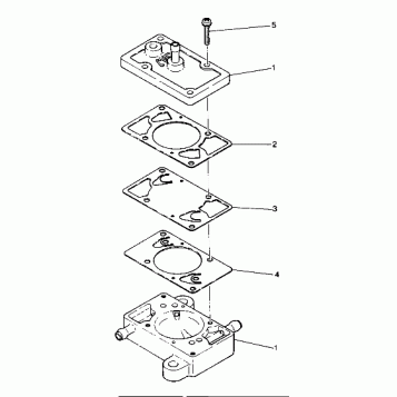 FUEL PUMP  Star (4912721272026A)