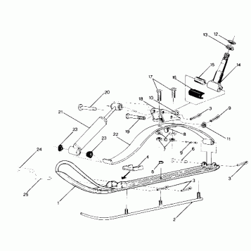 SKl Star Trak (4912731273006A)