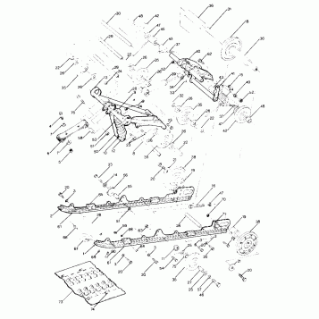 SUSPENSION Star Trak (4912731273013A)