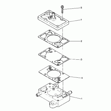 FUEL PUMP Star Trak (4912731273023A)