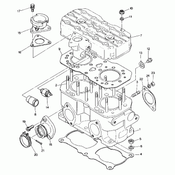CYLINDER 400 (4914131413027A)