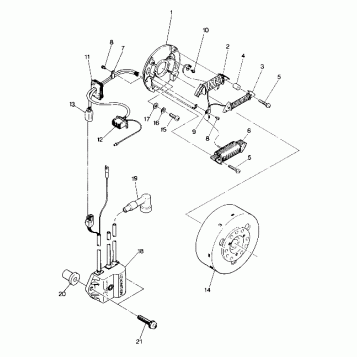 MAGNETO 400 (4914131413031A)