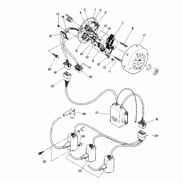 MAGNETO 650 (4914131413032A)