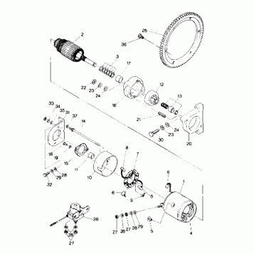 STARTER Classic (4914131413043A)