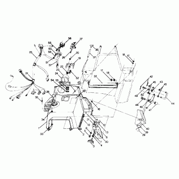 CONSOLE AND ELECTRICAL LTR (4914141414008A)
