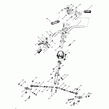 STEERING LTR (4914141414011A)