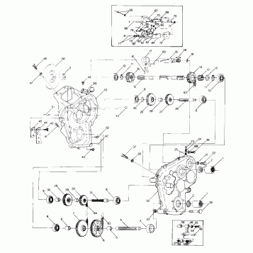 BRAKE AND CHAINCASE LTR (4914141414019A)