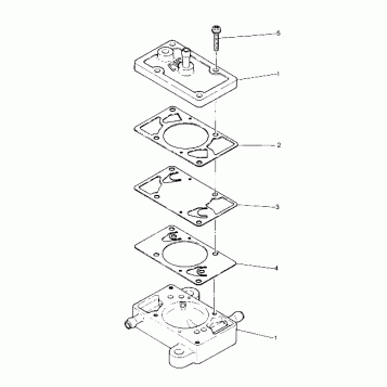 FUEL PUMP LTR (4914141414038A)