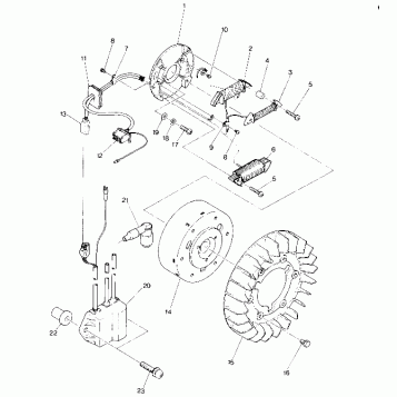 MAGNETO LTR (4914141414042A)