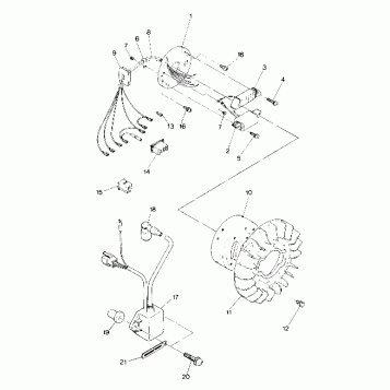MAGNETO Star (4914151415026A)