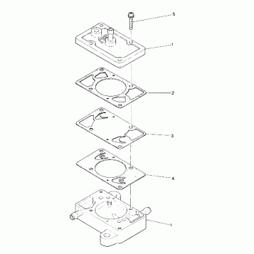 FUEL PUMP Star (4914151415031A)