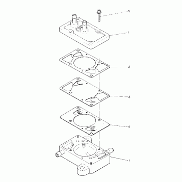 FUEL PUMP Sprint E/S (4914151415032A)